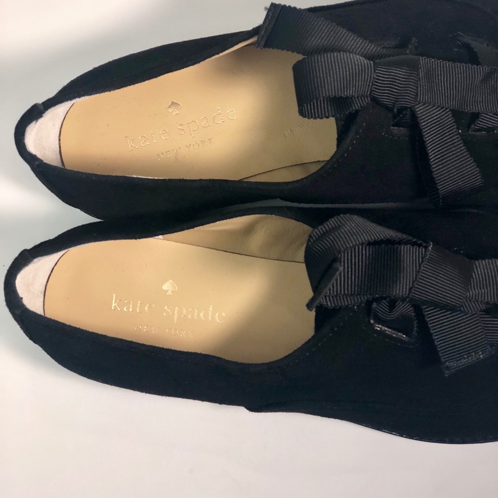 Kate Spade New York Poppin Oxford Cap Toe Brogues - Picture 6 of 8